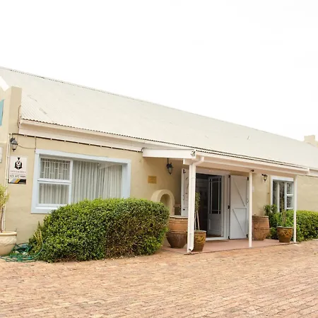 Fijnbos Manor Villa Bettys Bay Exterior photo