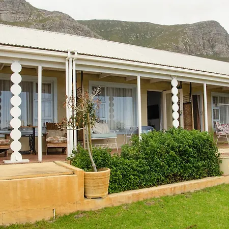 Fijnbos Manor Villa Bettys Bay Exterior photo