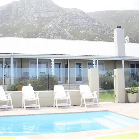 Fijnbos Manor Villa Bettys Bay Exterior photo