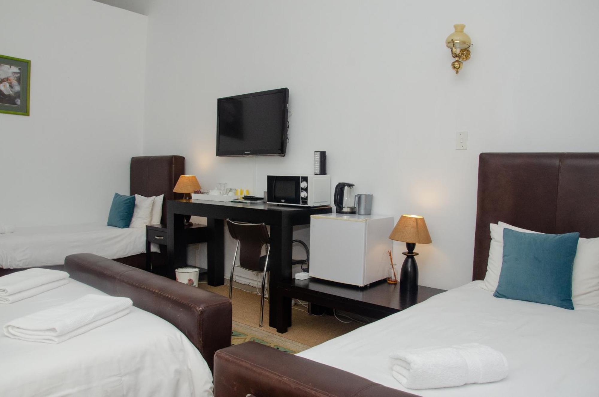 Lodge Fijnbos Manor Bettys Bay
