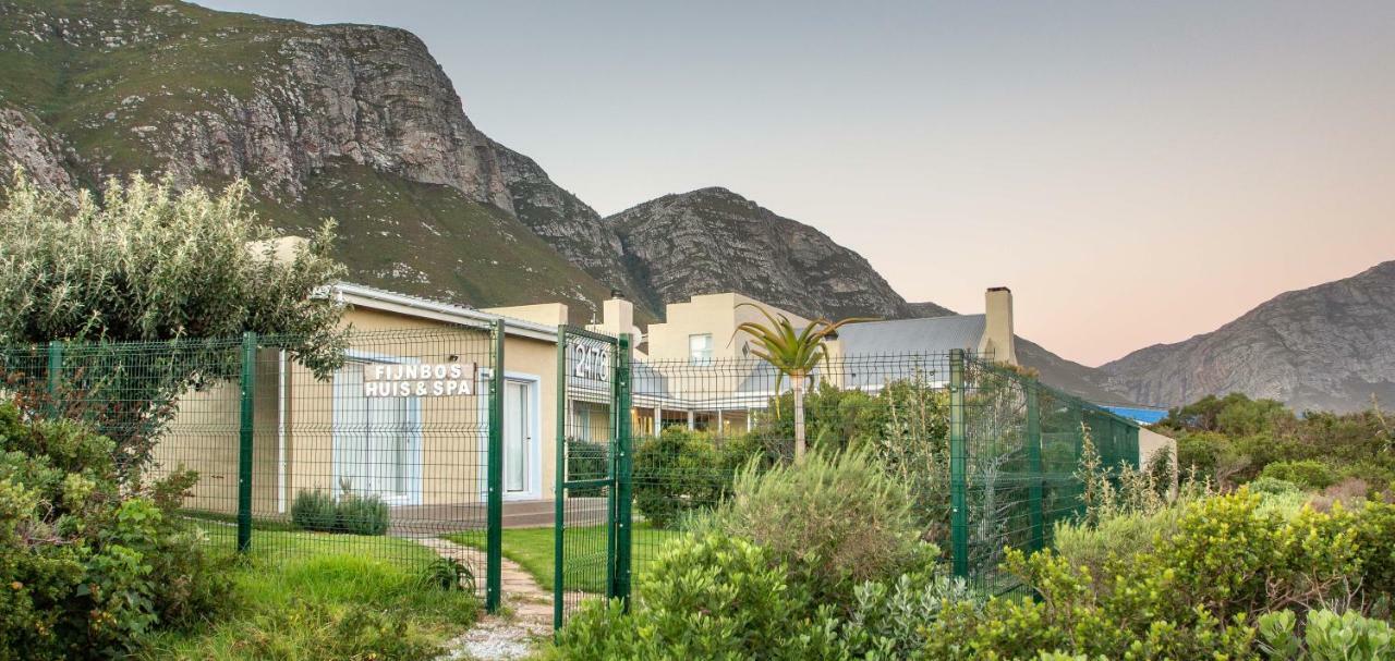 Fijnbos Manor Bettys Bay